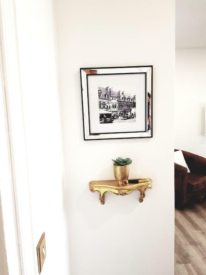 Francois 1Er Au Manoir Apartment Grenoble Exterior photo
